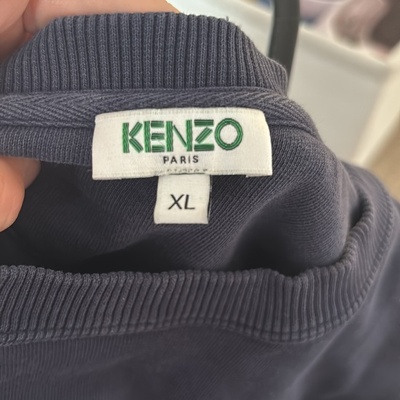 Kenzo Paris Sweatshirt - Picture 3 of 3